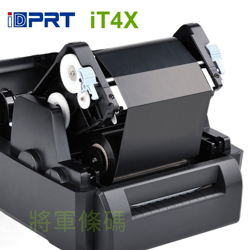 iDPRT iT4X 性能型桌上型條碼機