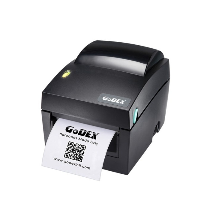 Godex DT2x DT4x 熱感列印桌上型條碼機