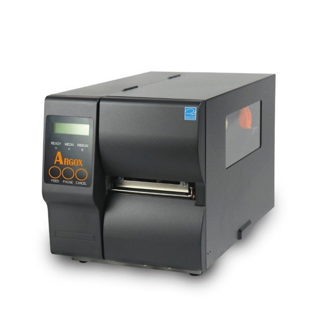Argox iX4-250 iX4-350工業型條碼印表機