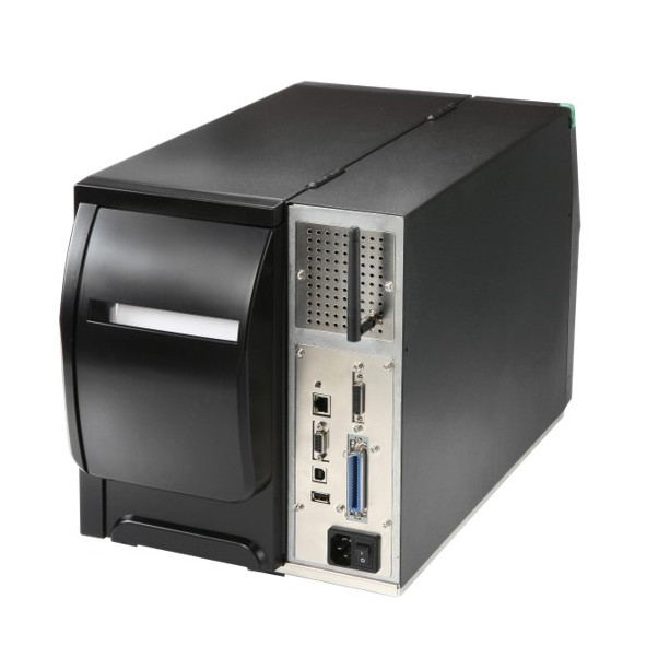 Godex ZX1600i+ 600dpi高解析工業條碼機