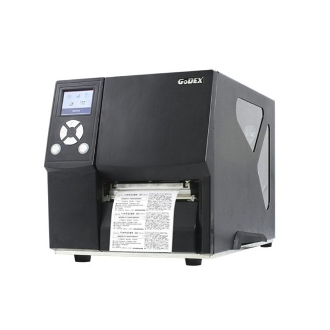 Godex ZX420i+ ZX430i+ 工業型條碼列印機