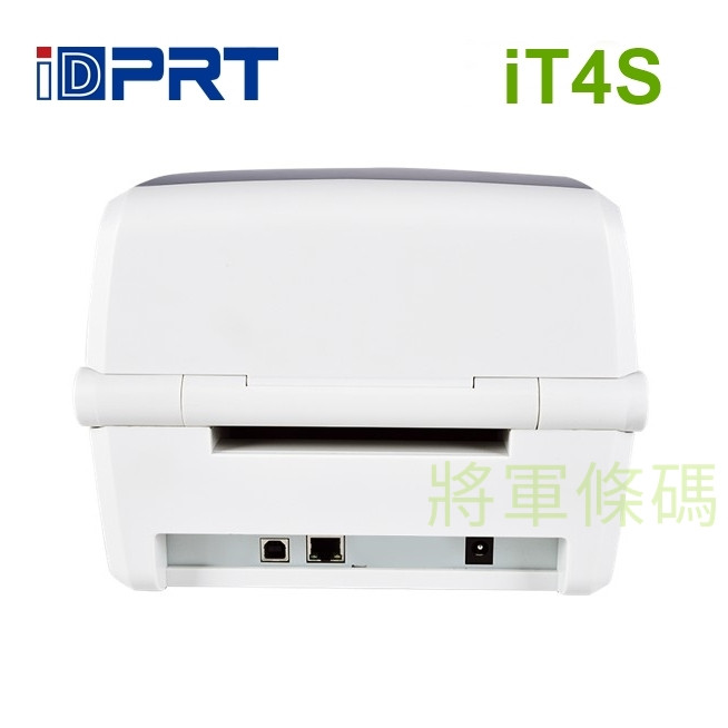 iDPRT iT4S 超值型桌上型條碼標籤機
