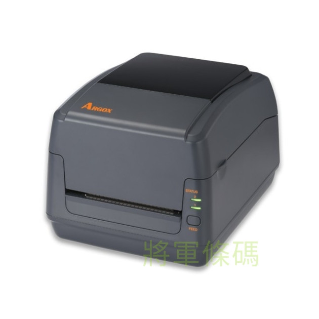 Argox P4-650 600dpi 桌上型條碼列印機