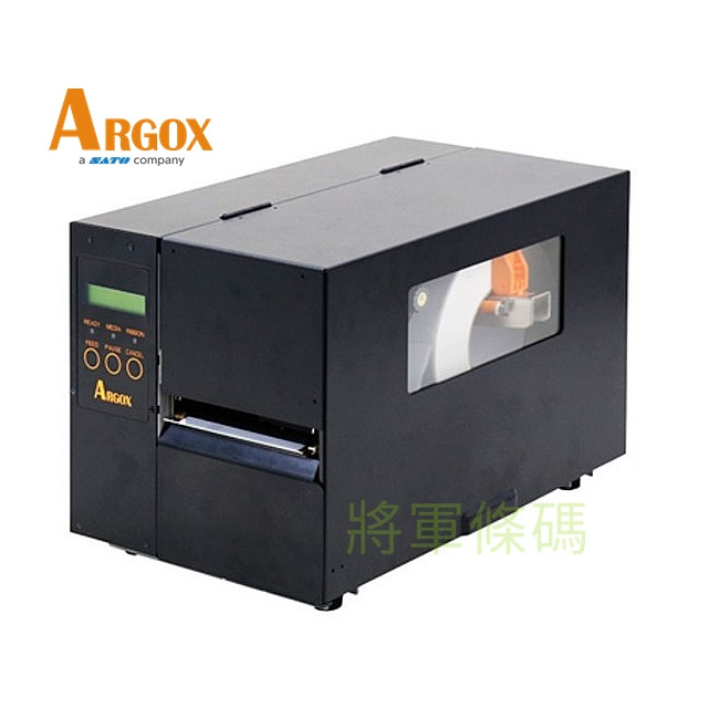 Argox iX4-280 iX4-380工業型條碼列印機