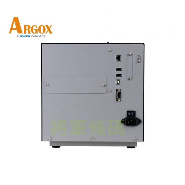 Argox iX4-280 iX4-380工業型條碼列印機