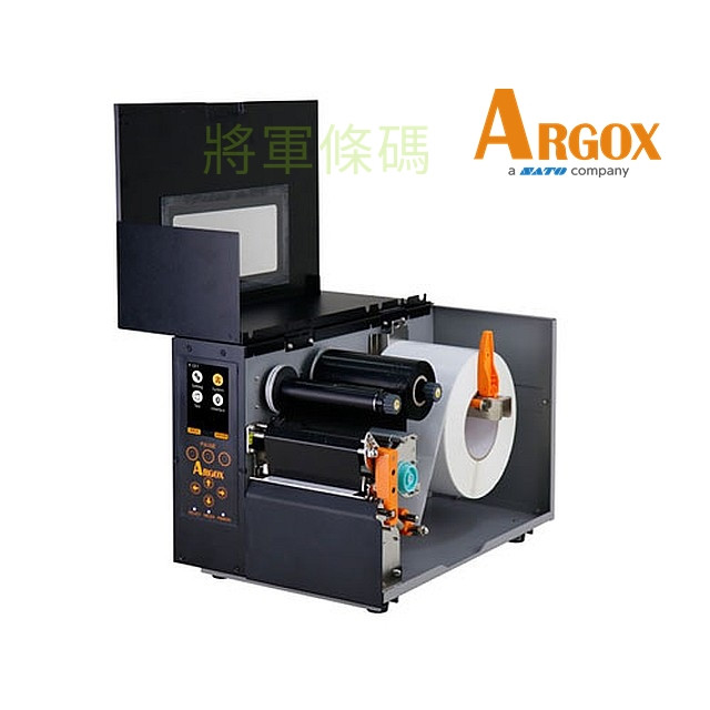 Argox XM4-200 XM4-300 工業型條碼列印機