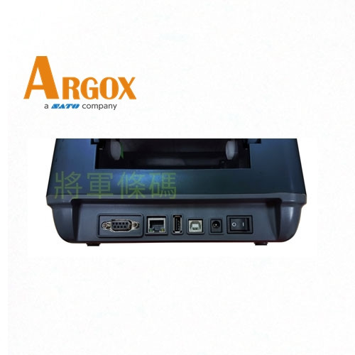 Argox P4-650 Pro 600dpi桌上型條碼機