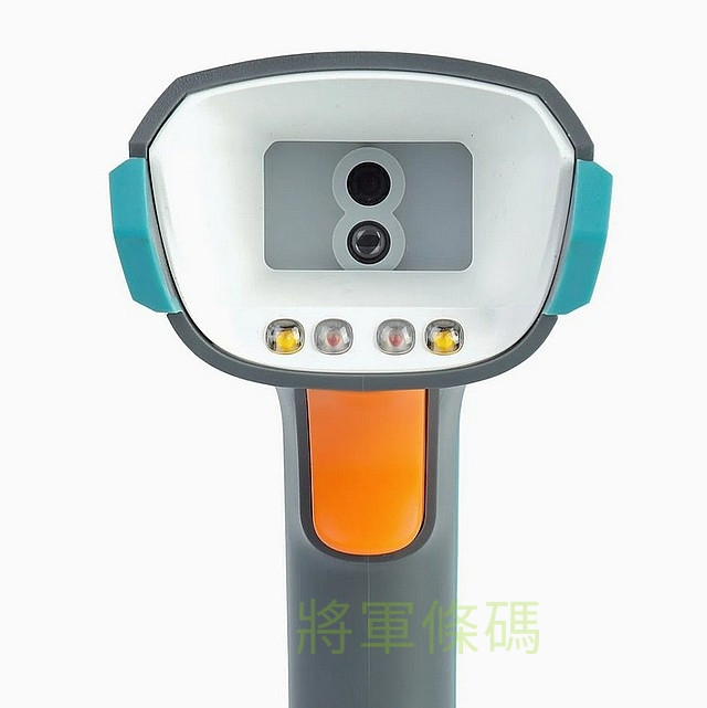 Newland NVH220HBT AI智慧學習無線二維條碼掃描器